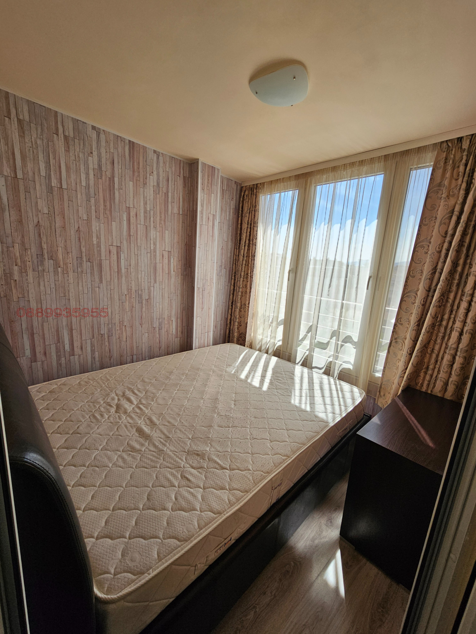 Дава под наем 2-СТАЕН, гр. София, Лозенец, снимка 6 - Апартаменти - 54234475