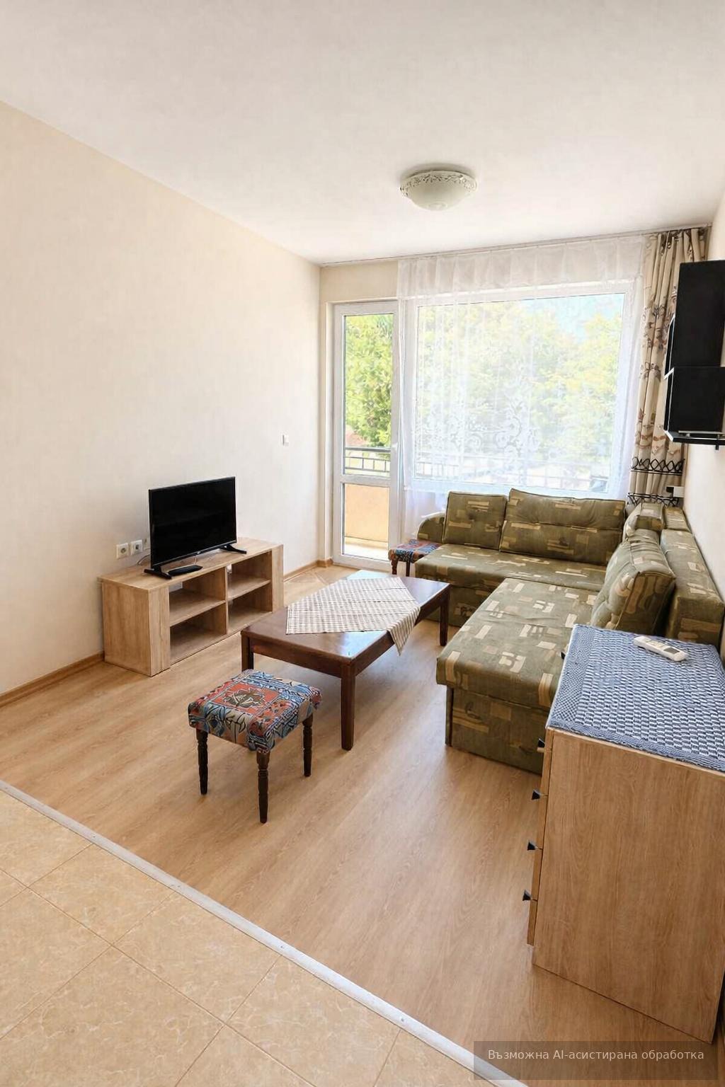 Дава под наем 2-СТАЕН, гр. Варна, Виница, снимка 2 - Апартаменти - 56289055