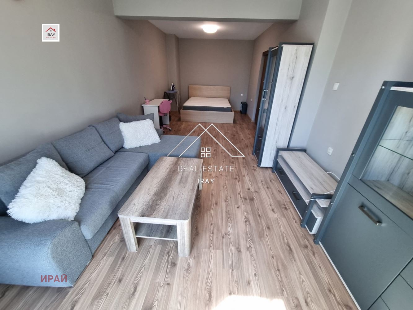 Дава под наем 3-СТАЕН, гр. Стара Загора, Операта, снимка 10 - Апартаменти - 54955849