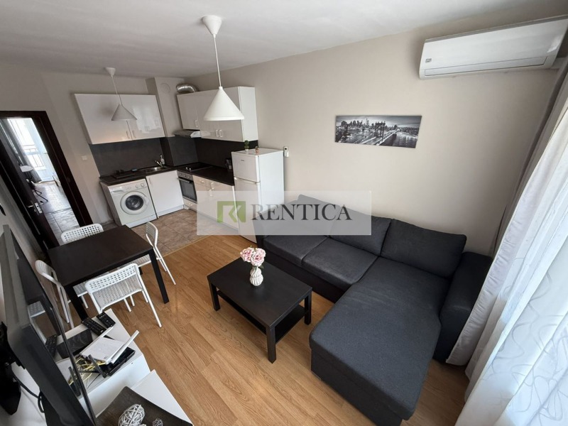 For Rent  1 bedroom Varna , Lyatno kino Trakiya , 58 sq.m | 93088334 - image [4]