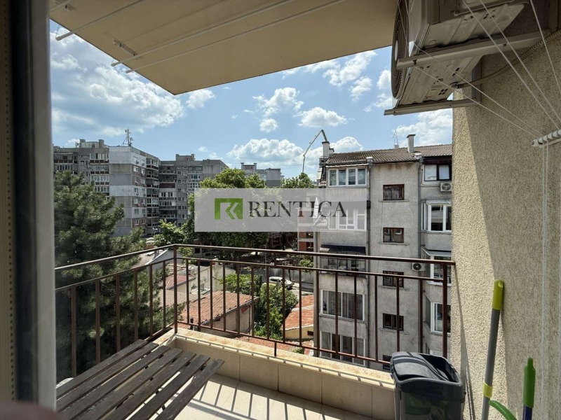 For Rent  1 bedroom Varna , Lyatno kino Trakiya , 58 sq.m | 93088334 - image [5]