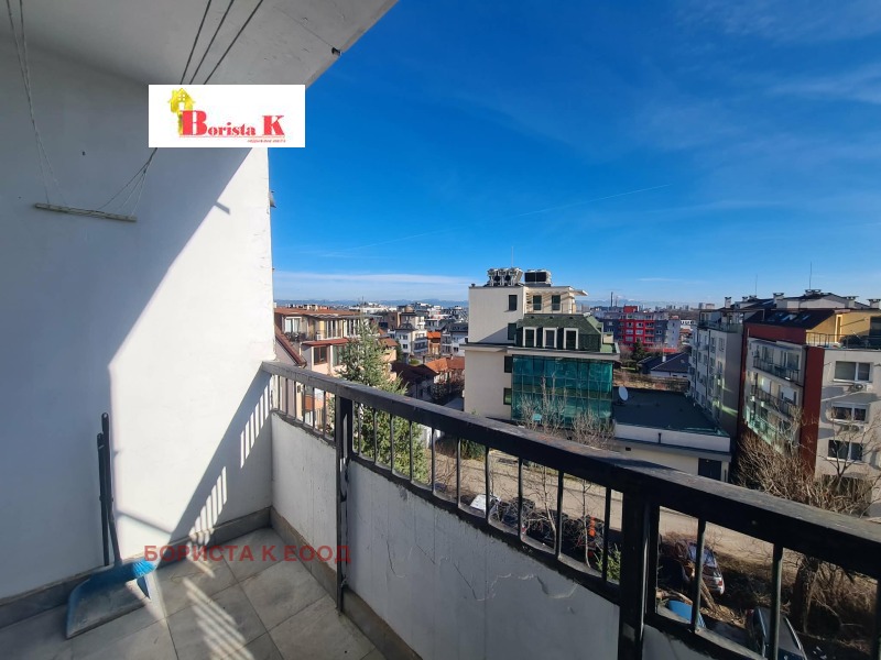 Дава под наем 2-СТАЕН, гр. София, Овча купел, снимка 4 - Апартаменти - 53272312