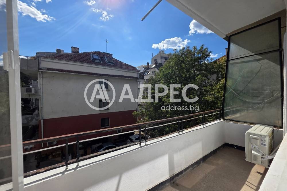Дава под наем 2-СТАЕН, гр. София, Лозенец, снимка 13 - Апартаменти - 56145334
