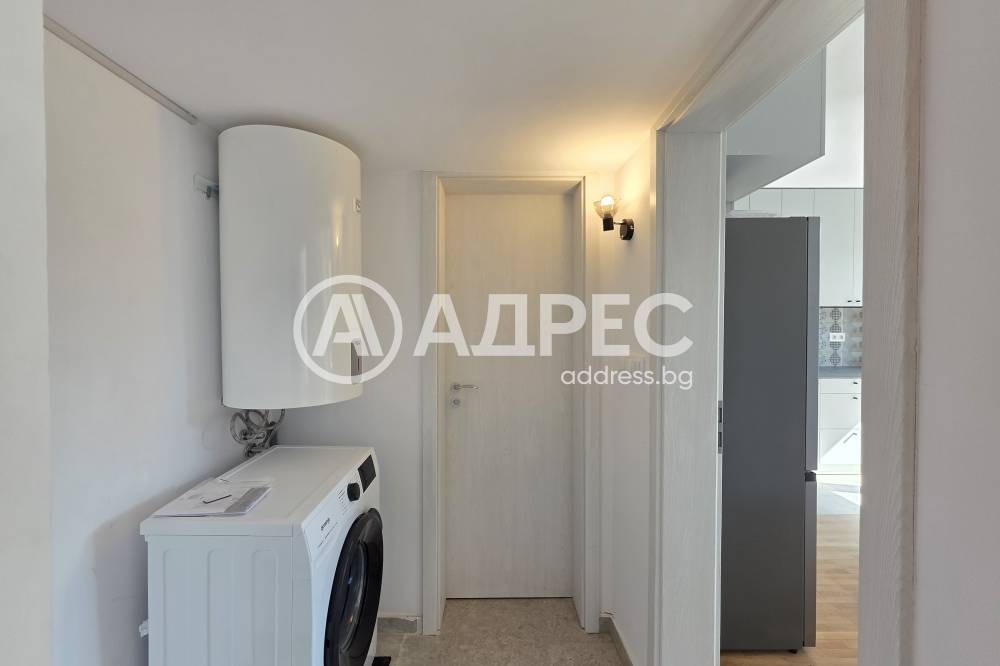 Дава под наем 2-СТАЕН, гр. София, Лозенец, снимка 15 - Апартаменти - 56145334