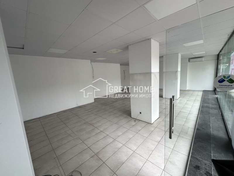 Дава под Наем МАГАЗИН в град Търговище, Център - 100 кв.м / 1 700 € » 3 324.91 лв., ГРЕАЙТ ХОУМ ЕООД