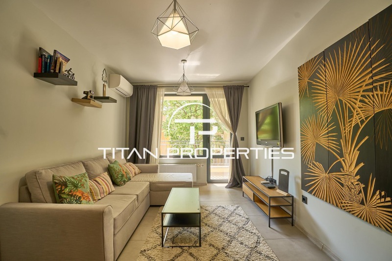 Te huur  1 slaapkamer Plovdiv , Kamenitsa 1 , 67 m² | 75275863 - afbeelding [5]