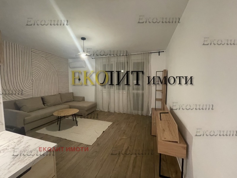 Дава под наем 2-СТАЕН, гр. София, Красно село, снимка 3 - Апартаменти - 52706717