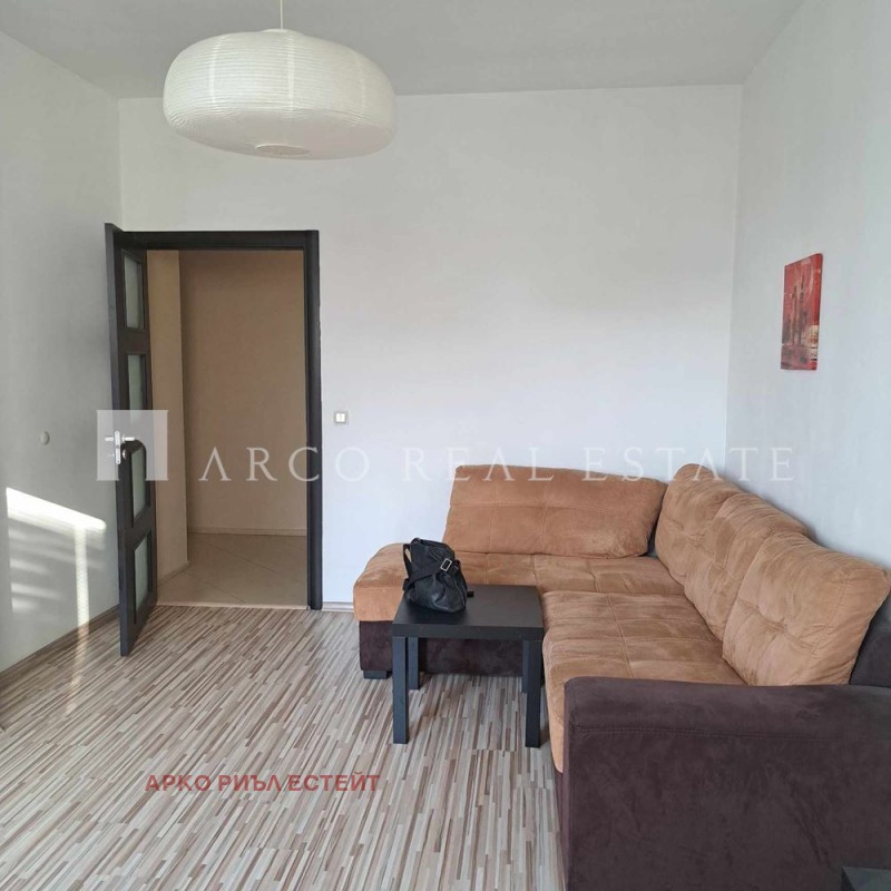 Дава под наем 3-СТАЕН, гр. София, Манастирски ливади, снимка 3 - Апартаменти - 53598941