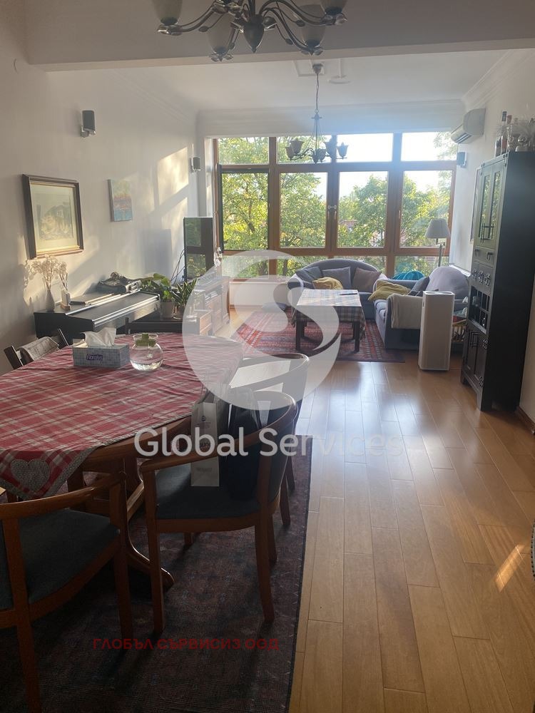 Дава под наем 3-СТАЕН, гр. София, Център, снимка 2 - Апартаменти - 53616234