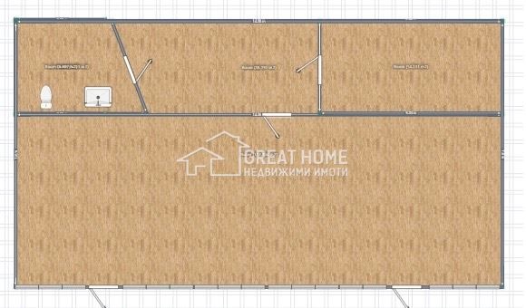 Дава под наем МАГАЗИН, гр. Търговище, Център, снимка 4 - Магазини - 53782901