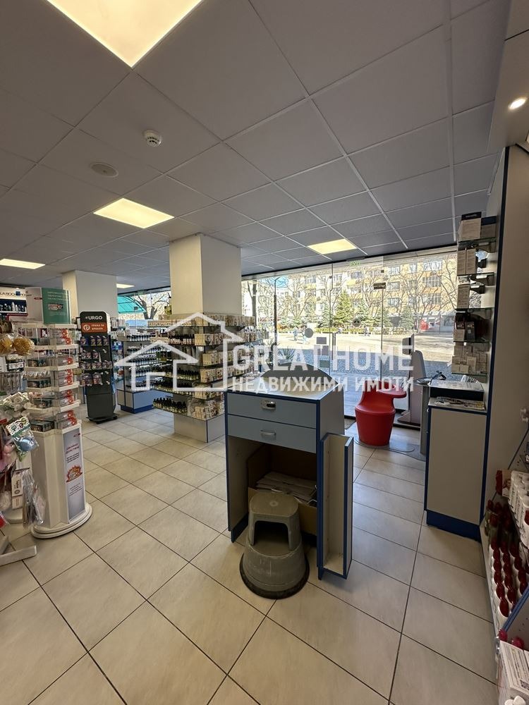 Дава под наем МАГАЗИН, гр. Търговище, Център