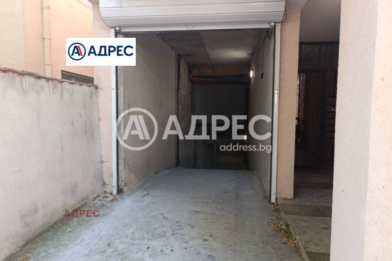 Под наем ГАРАЖ, ПАРКОМЯСТО, град Варна, Център • 150 лв. / 76.69 € • 51496886 1