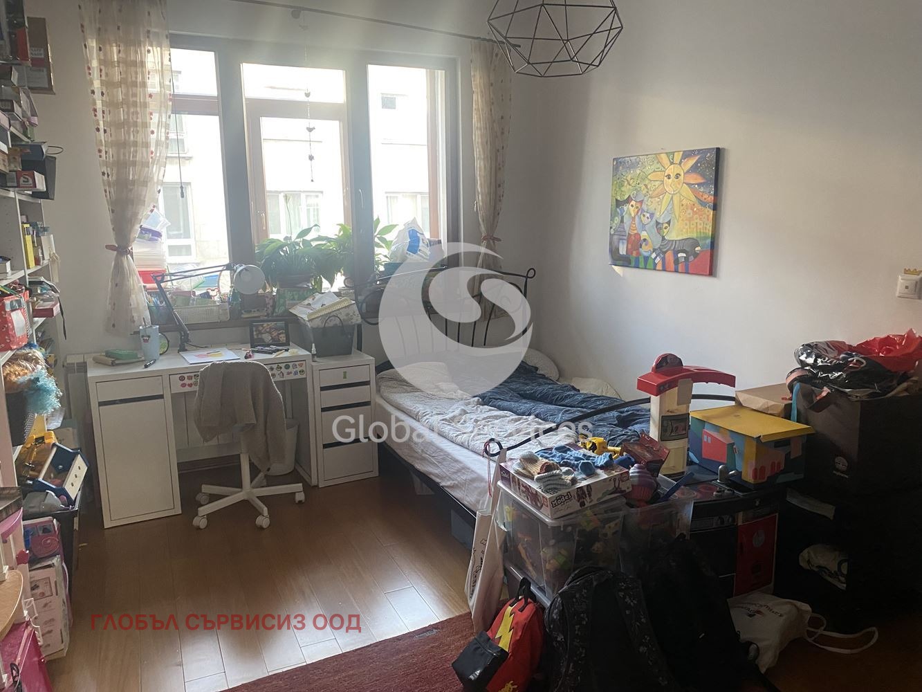 Дава под наем 3-СТАЕН, гр. София, Център, снимка 12 - Апартаменти - 53616234