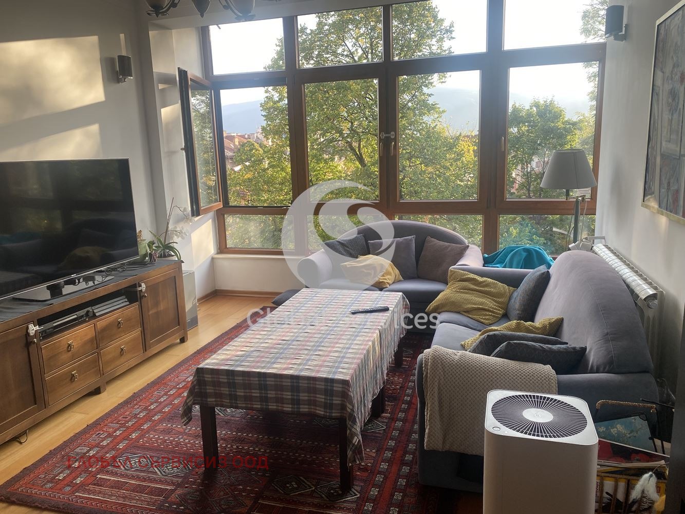 Дава под наем 3-СТАЕН, гр. София, Център