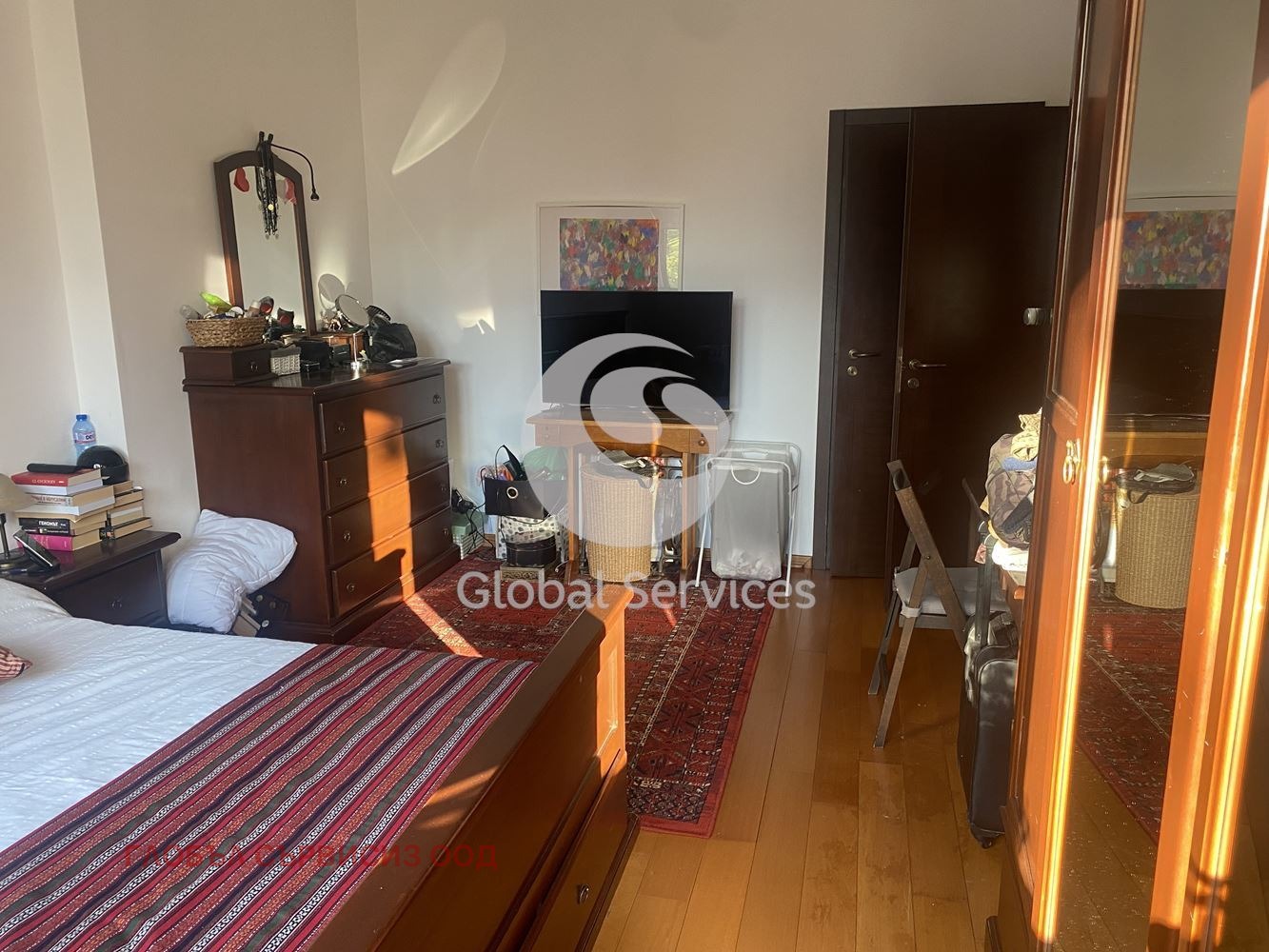 Дава под наем 3-СТАЕН, гр. София, Център, снимка 15 - Апартаменти - 53616234