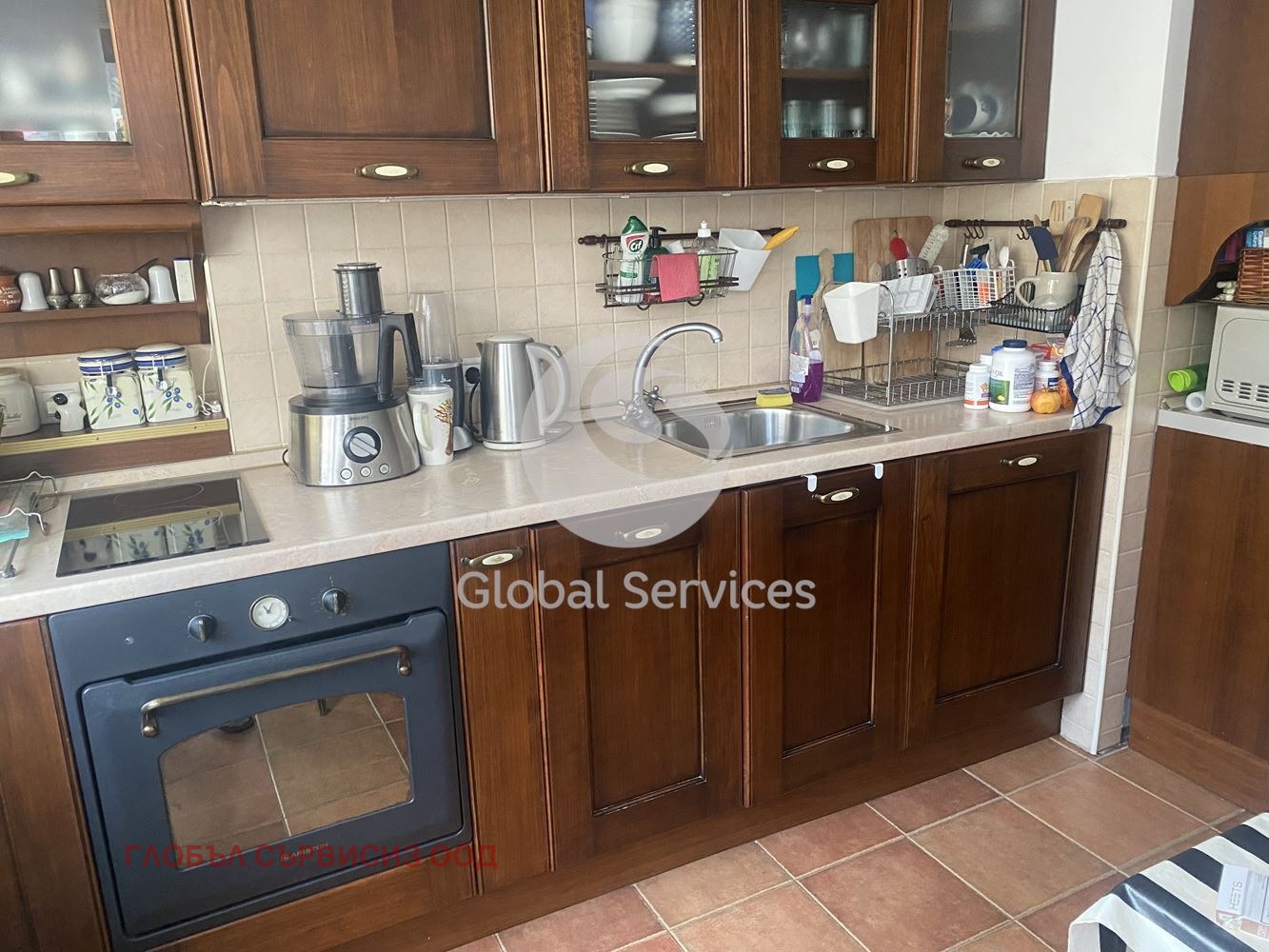 Дава под наем 3-СТАЕН, гр. София, Център, снимка 9 - Апартаменти - 53616234