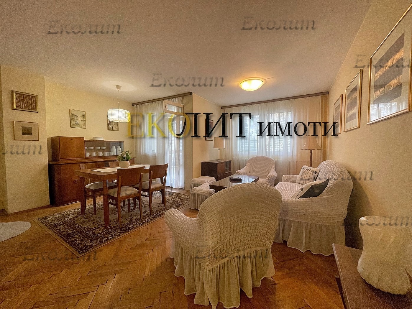 Дава под наем  3-стаен град София , в.з.Американски колеж , 105 кв.м | 39513171