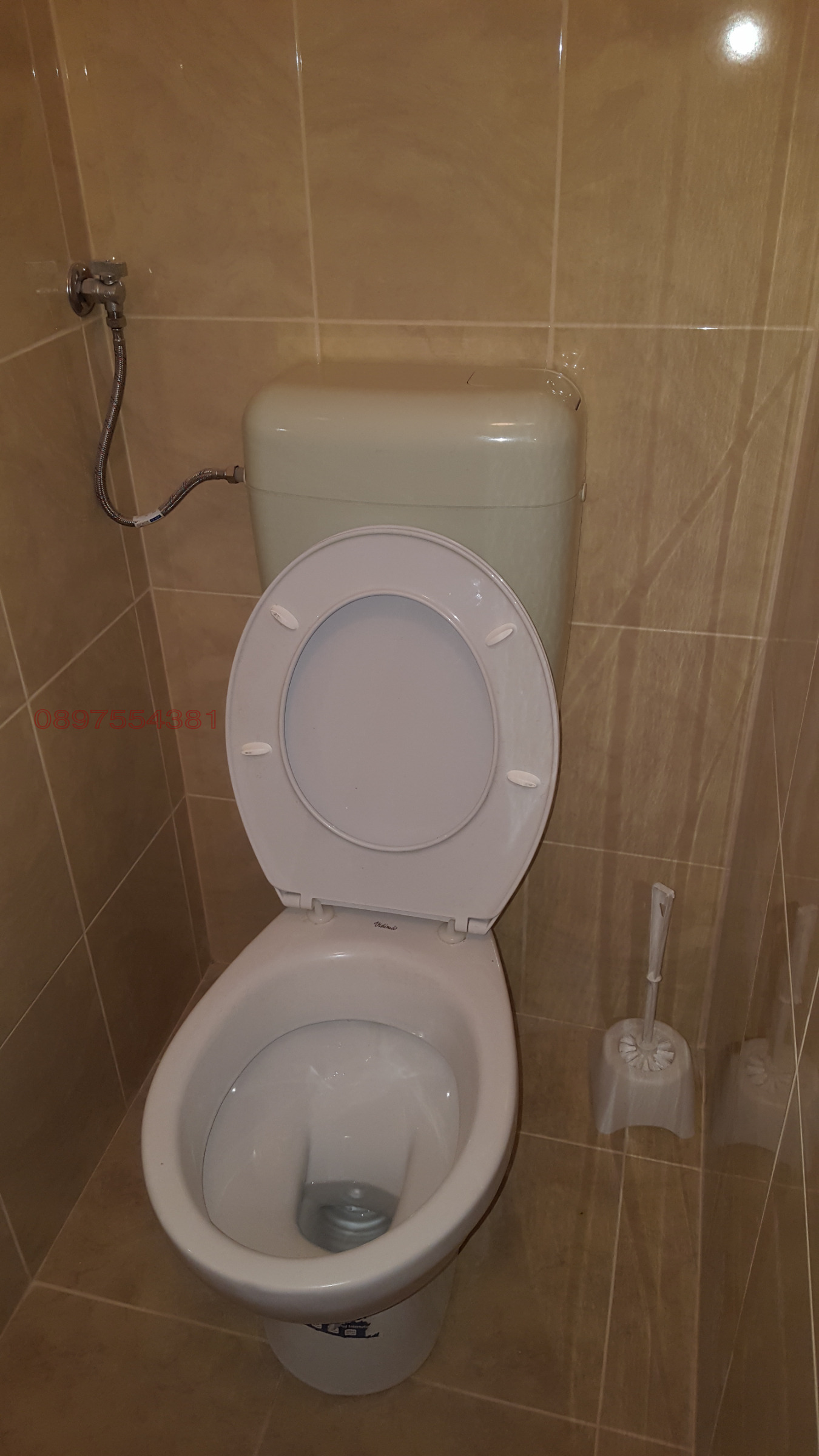 Дава под наем 4-СТАЕН, гр. Пловдив, Кючук Париж, снимка 5 - Апартаменти - 54569987