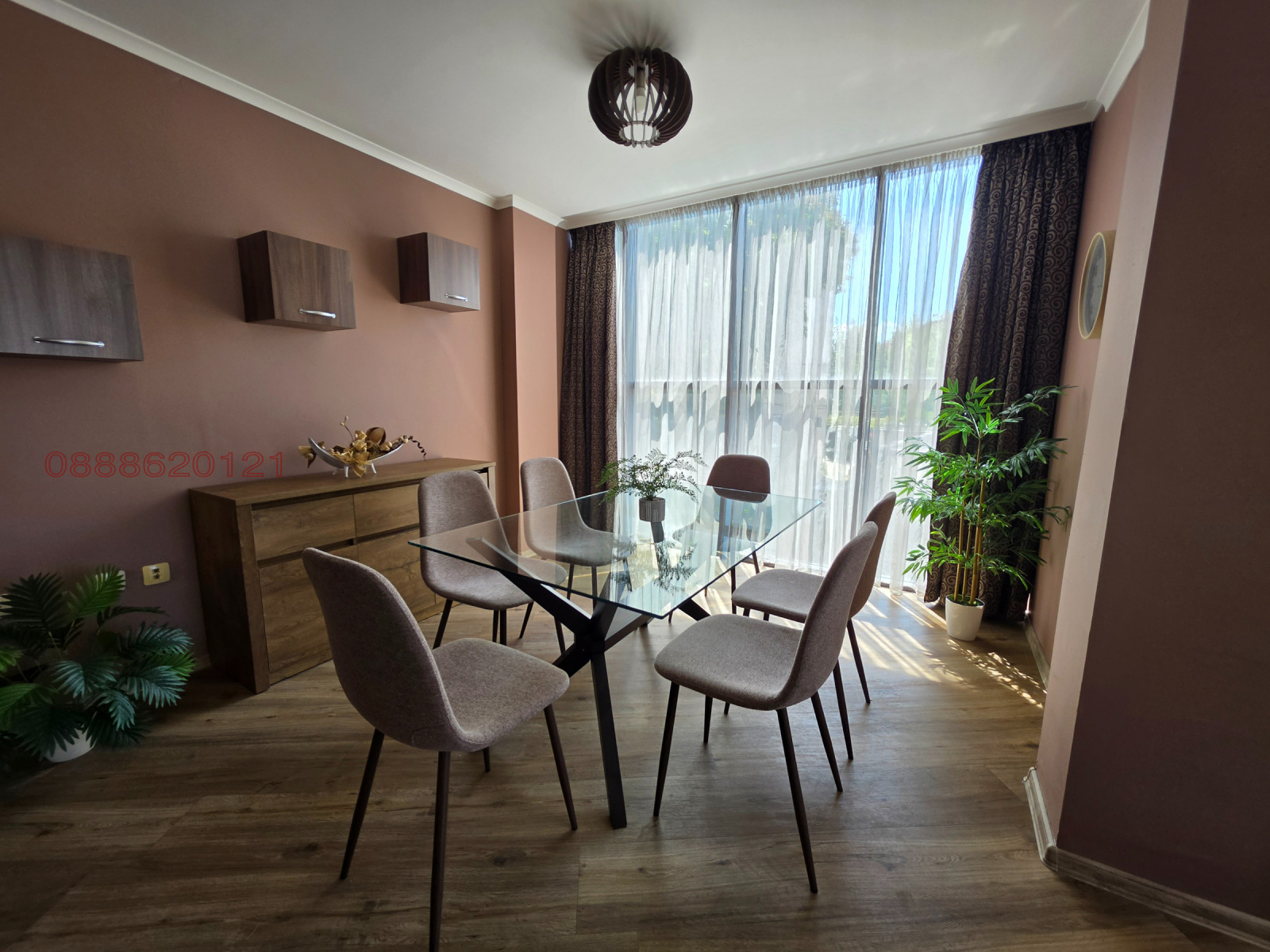 Дава под наем 4-СТАЕН, гр. Пловдив, Мараша, снимка 15 - Апартаменти - 55740029