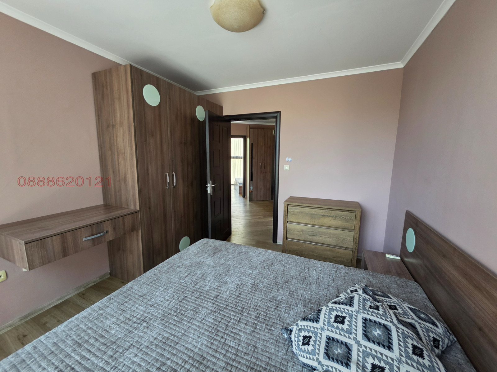 Дава под наем 4-СТАЕН, гр. Пловдив, Мараша, снимка 11 - Апартаменти - 55740029