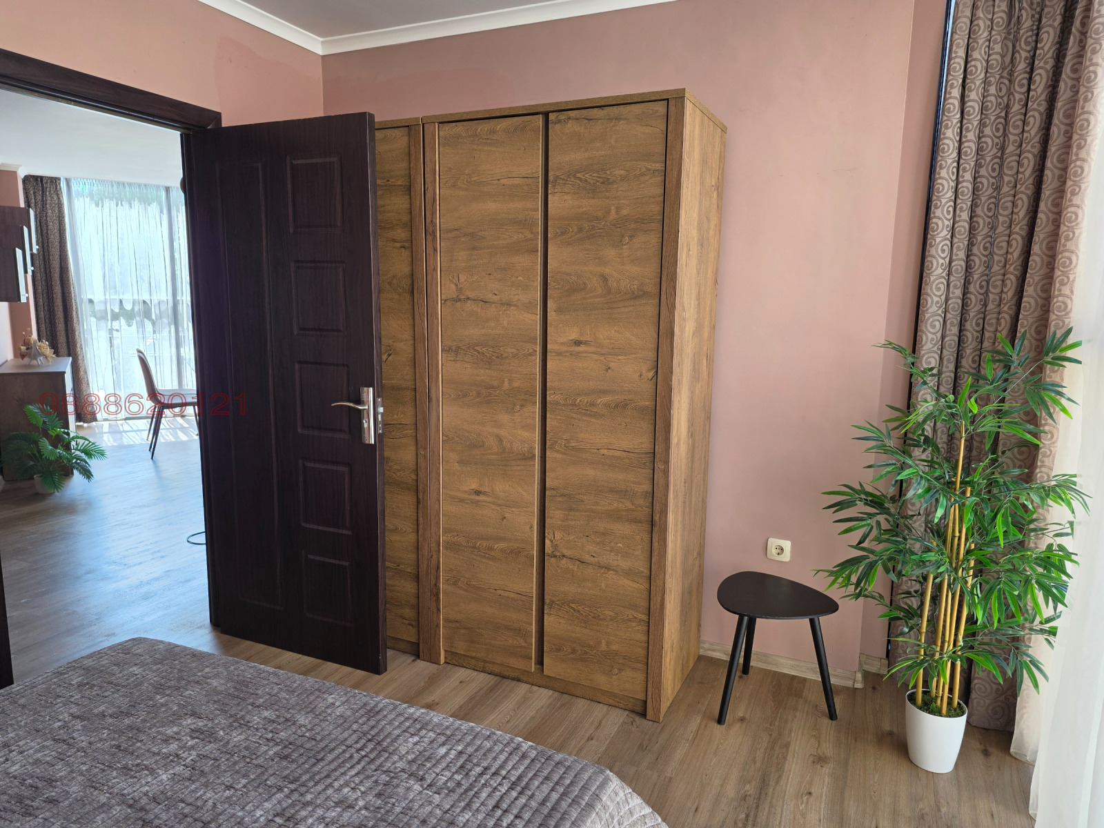 Дава под наем 4-СТАЕН, гр. Пловдив, Мараша, снимка 14 - Апартаменти - 55740029