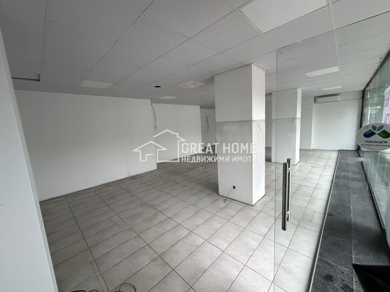 Дава под наем МАГАЗИН, гр. Търговище, Център