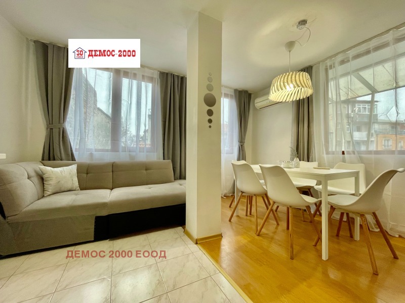 Дава под Наем 3-СТАЕН в град Варна, Фестивален комплекс - 100 кв.м / 950 € » 1 858.04 лв., ДЕМОС 2000 ЕООД