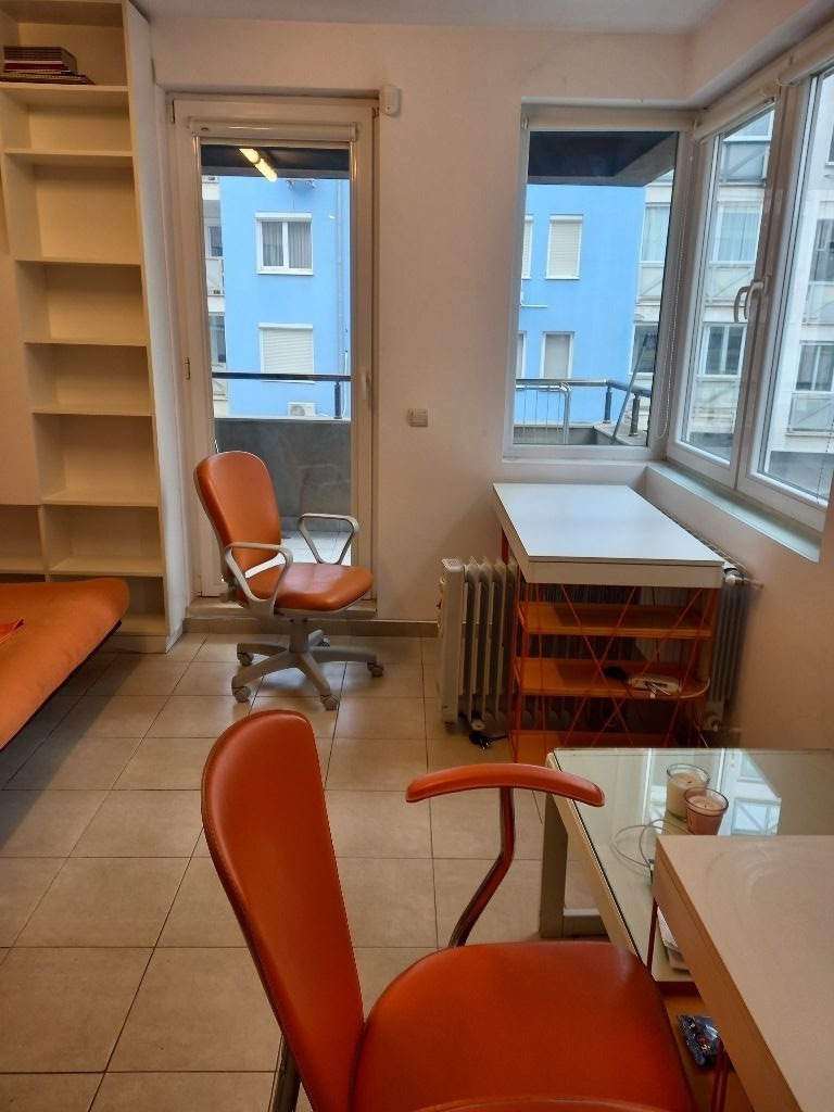 För uthyrning  Studio Sofia , Goce Deltjev , 30 kvm | 23287888 - bild [2]