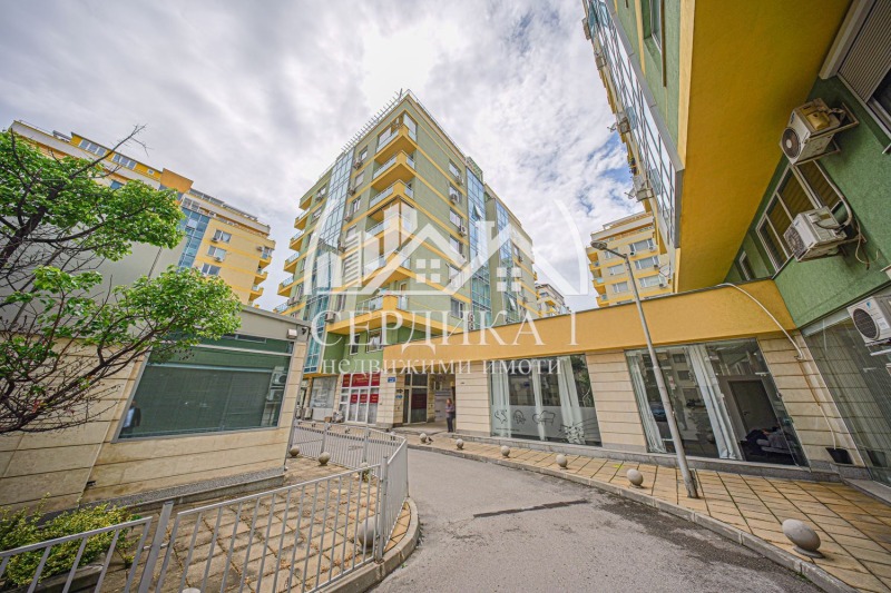 Te huur  1 slaapkamer Sofia , Manastirski livadi , 75 m² | 16195548 - afbeelding [15]