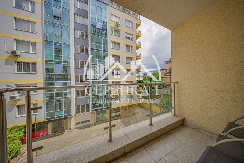 Te huur  1 slaapkamer Sofia , Manastirski livadi , 75 m² | 16195548 - afbeelding [13]