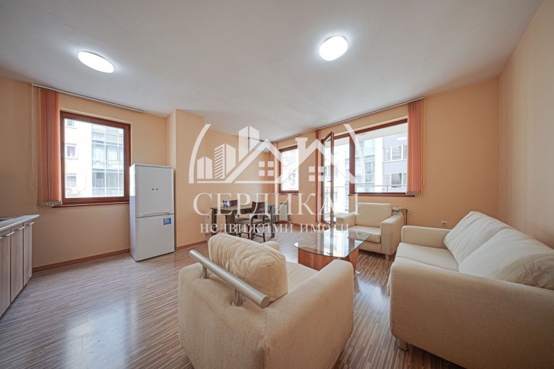 Te huur  1 slaapkamer Sofia , Manastirski livadi , 75 m² | 16195548 - afbeelding [4]