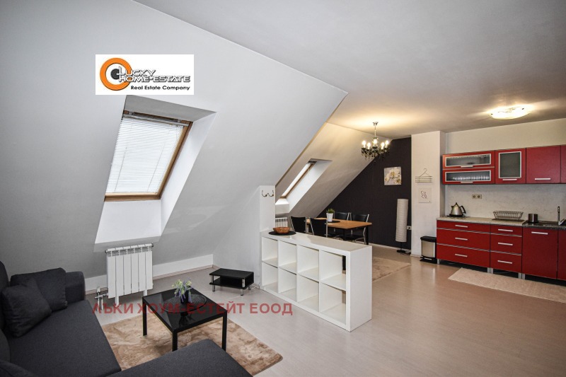 Дава под наем 2-СТАЕН, гр. София, Медицинска академия, снимка 2 - Апартаменти - 53008978