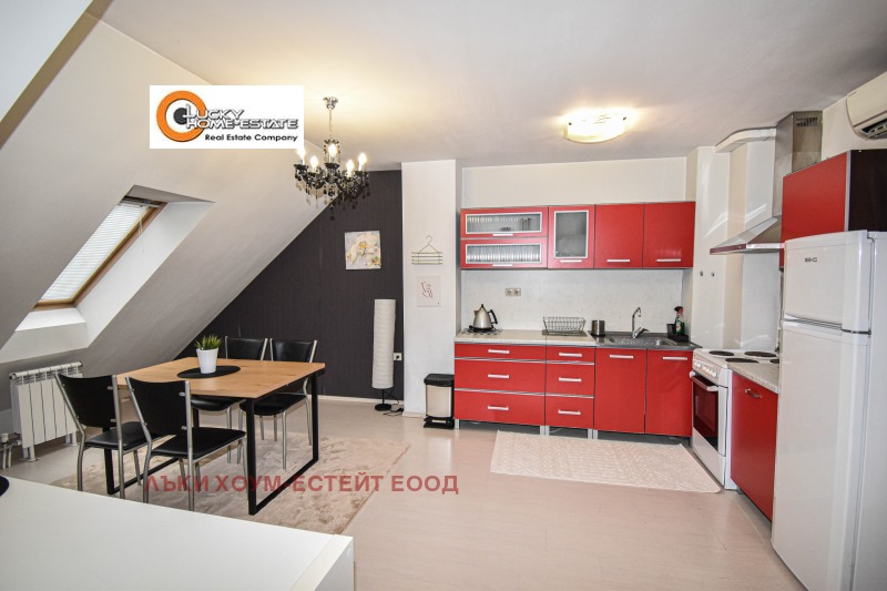 Дава под наем 2-СТАЕН, гр. София, Медицинска академия, снимка 3 - Апартаменти - 53008978