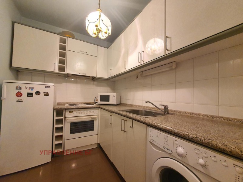 Дава под наем 2-СТАЕН, гр. София, Овча купел, снимка 5 - Апартаменти - 53083070