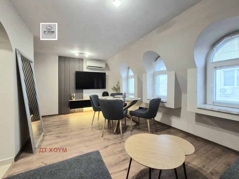 Дава под наем 3-СТАЕН, гр. Русе, Център, снимка 2 - Апартаменти - 53042075