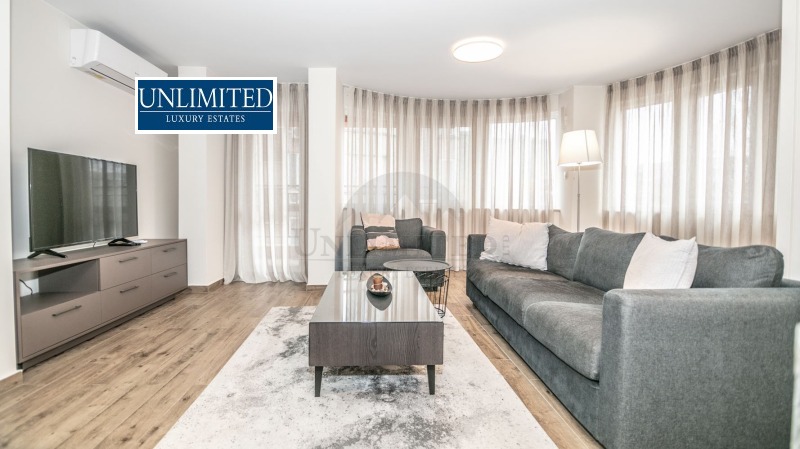 Дава под наем 3-СТАЕН, гр. София, Оборище, снимка 2 - Апартаменти - 53151546