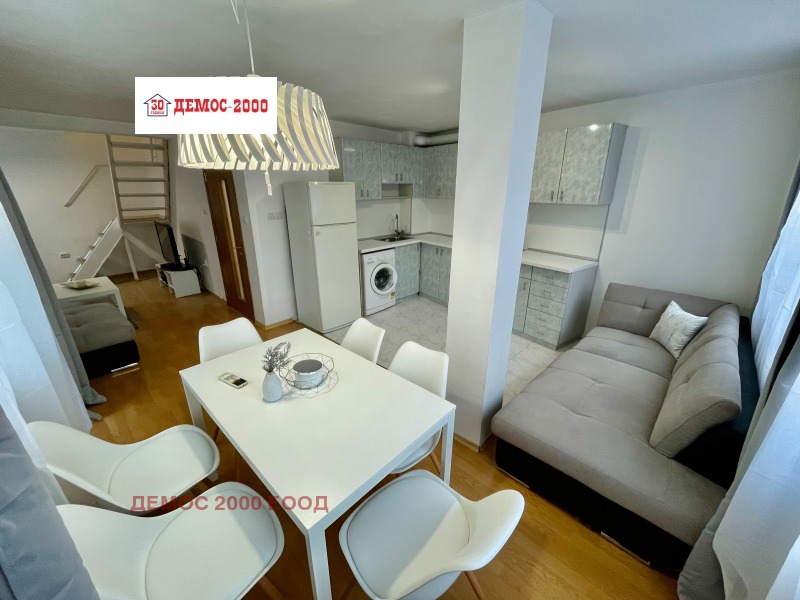 Дава под наем 3-СТАЕН, гр. Варна, Фестивален комплекс, снимка 3 - Апартаменти - 53324052