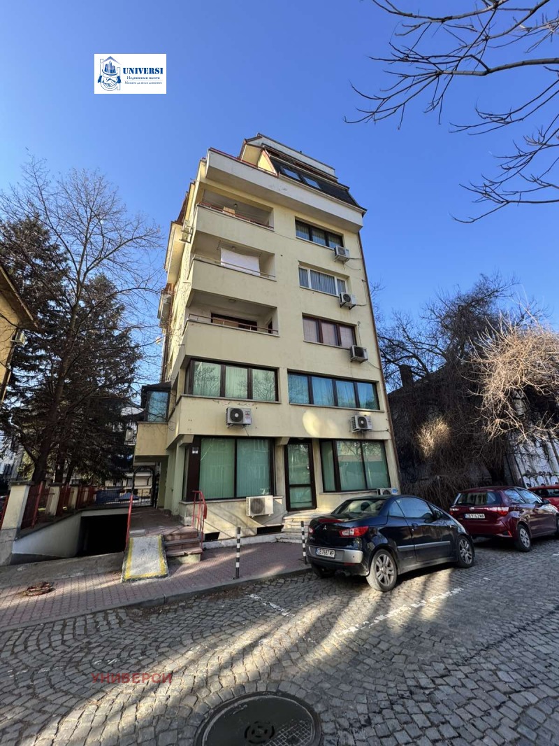 Дава под наем ОФИС, гр. София, Лозенец, снимка 2 - Офиси - 53151551