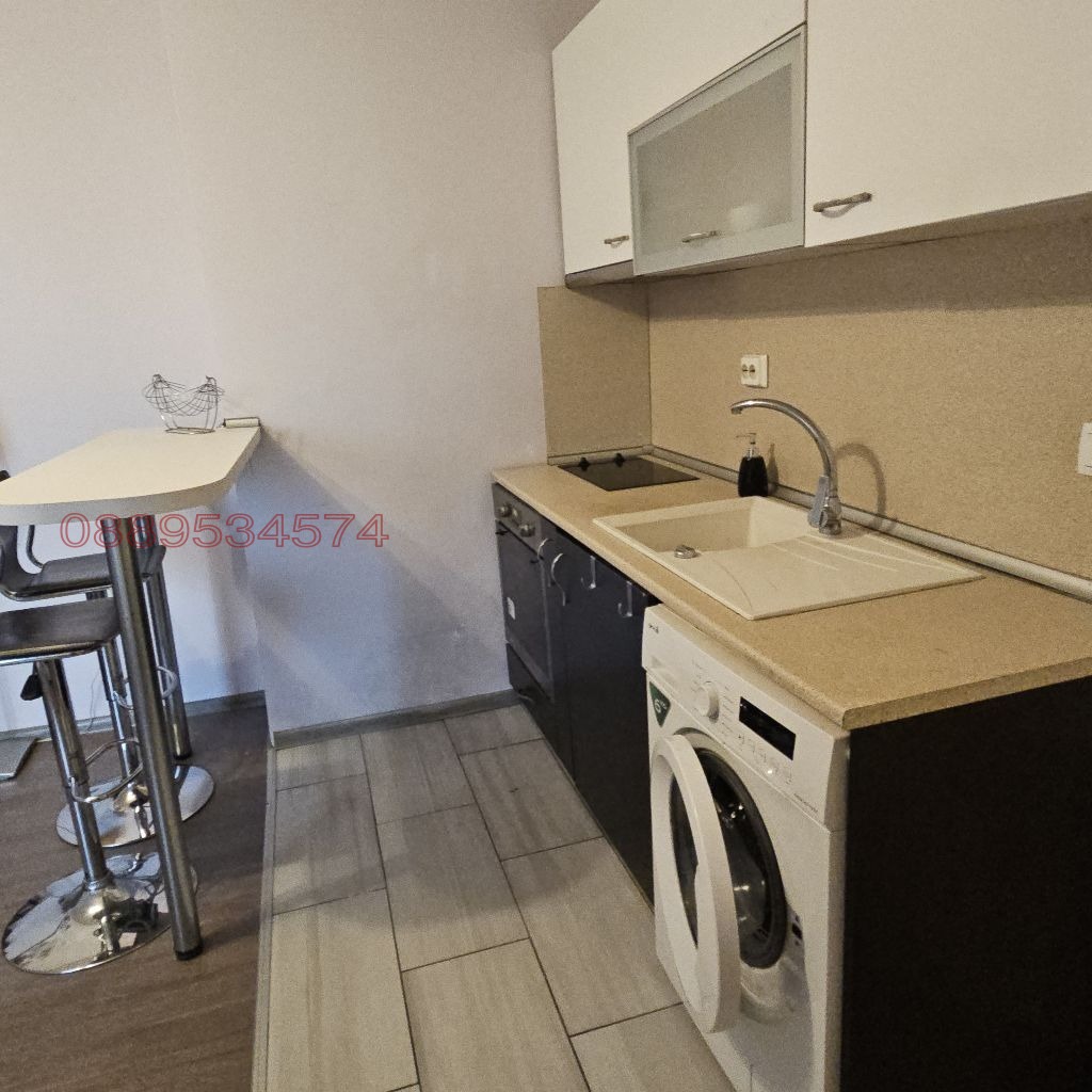 Дава под наем 2-СТАЕН, гр. София, Стрелбище, снимка 2 - Апартаменти - 53709447