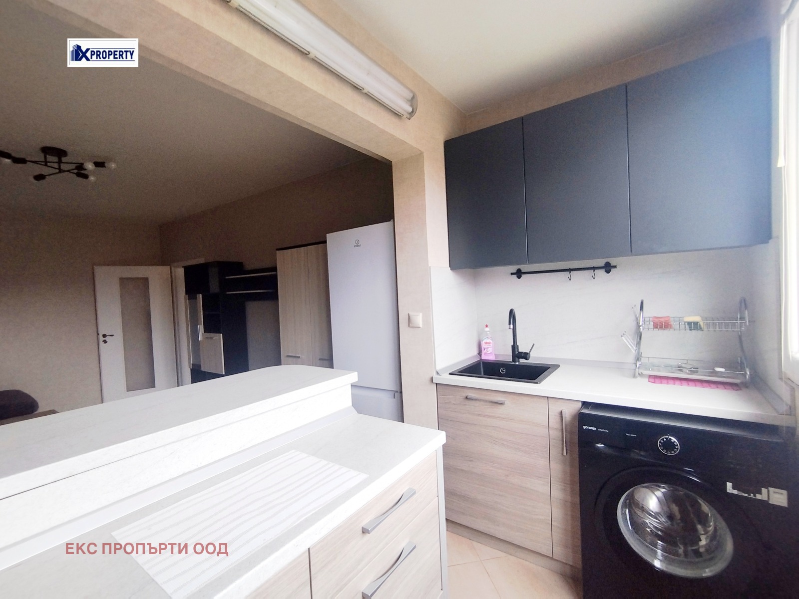 Дава под наем 2-СТАЕН, гр. Перник, Изток, снимка 5 - Апартаменти - 53915978