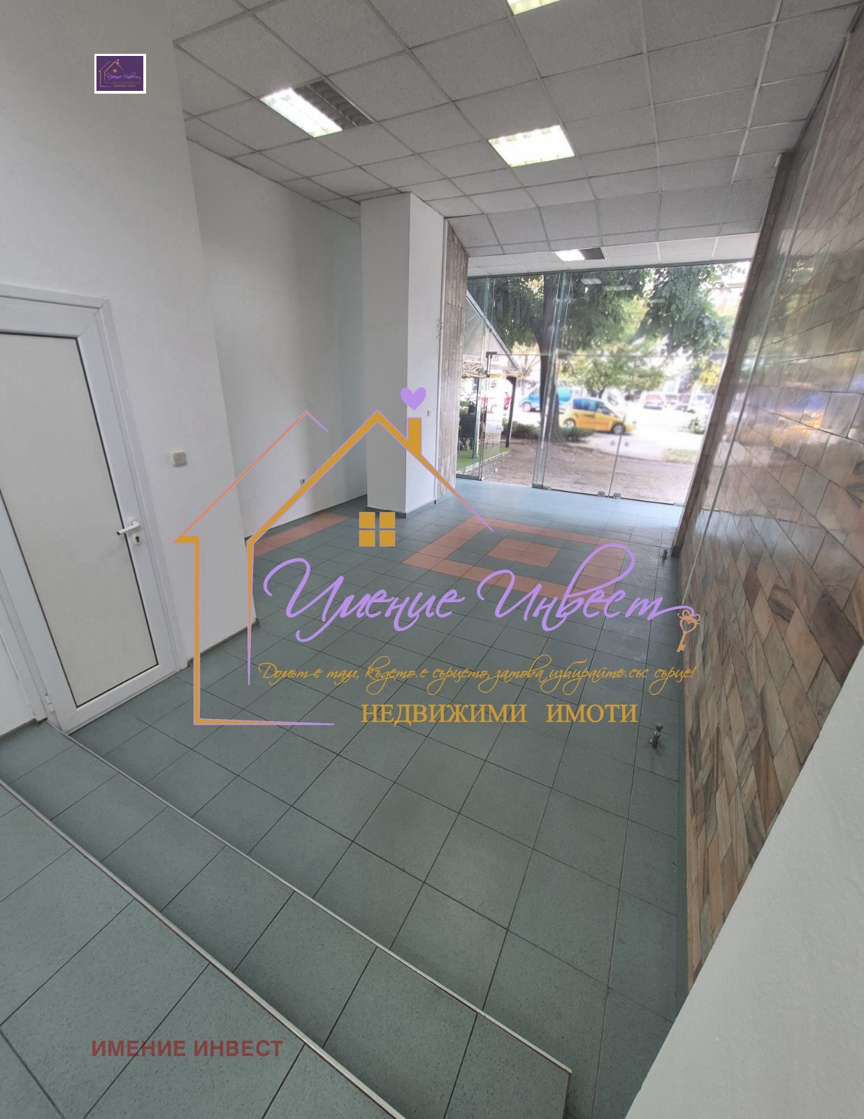 Дава под наем МАГАЗИН, гр. Русе, Широк център, снимка 6 - Магазини - 54685406