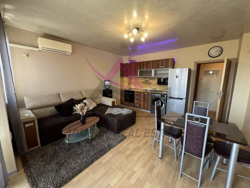 Дава под Наем 2-СТАЕН в град Варна, Колхозен пазар - 75 кв.м / 460 € » 899.68 лв., АДМИРАЛ РИЪЛ ЕСТЕЙТ ЕООД