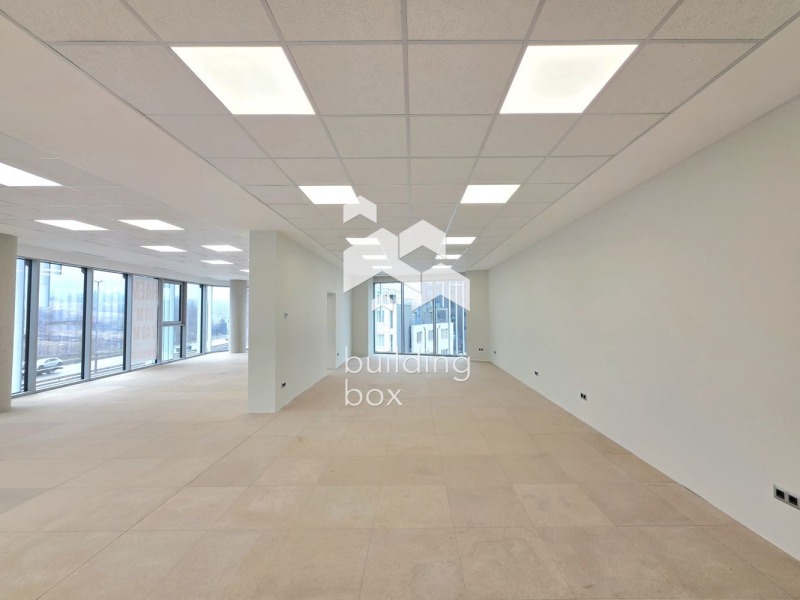 Дава под Наем ОФИС в град София, Манастирски ливади - 239 кв.м / 4 060 € » 7 940.67 лв., БИЛДИНГ БОКС
