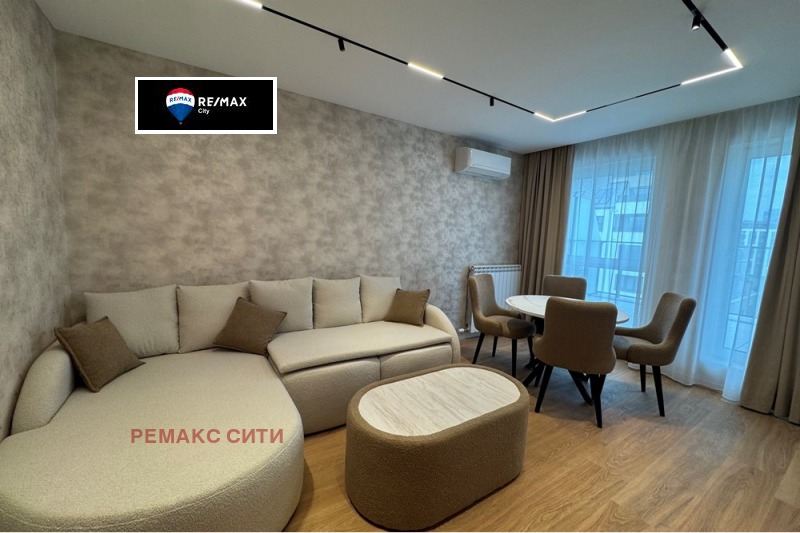 Kiadó  1 hálószoba Sofia , Druzsba 2 , 106 négyzetméter | 31487127