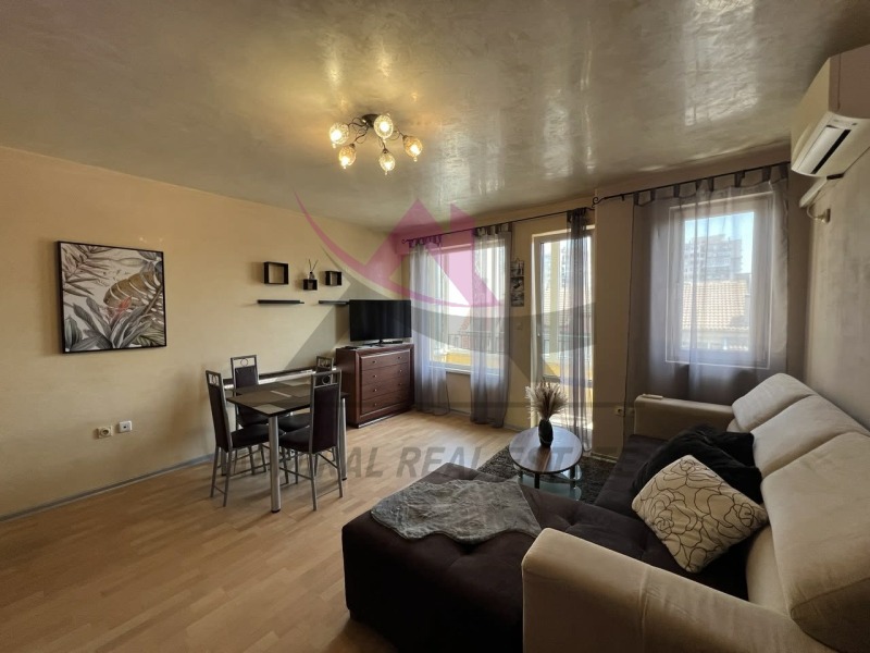 Дава под наем 2-СТАЕН, гр. Варна, Колхозен пазар, снимка 3 - Апартаменти - 53015888