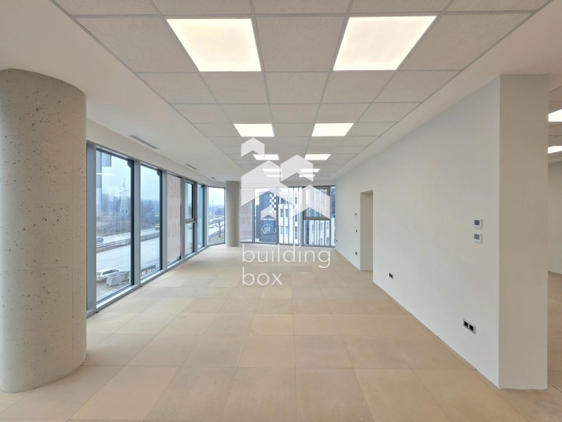 Дава под наем ОФИС, гр. София, Манастирски ливади, снимка 2 - Офиси - 53245557