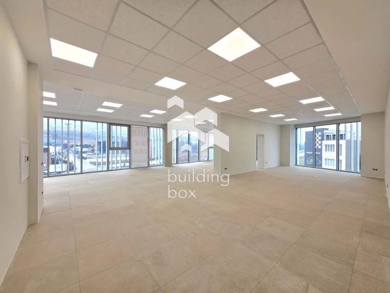 Дава под наем ОФИС, гр. София, Манастирски ливади, снимка 3 - Офиси - 53245557