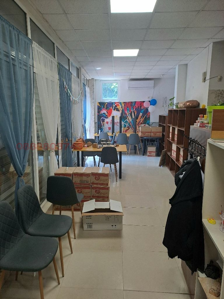 Дава под наем МАГАЗИН, гр. София, Надежда 2, снимка 3 - Магазини - 55306564