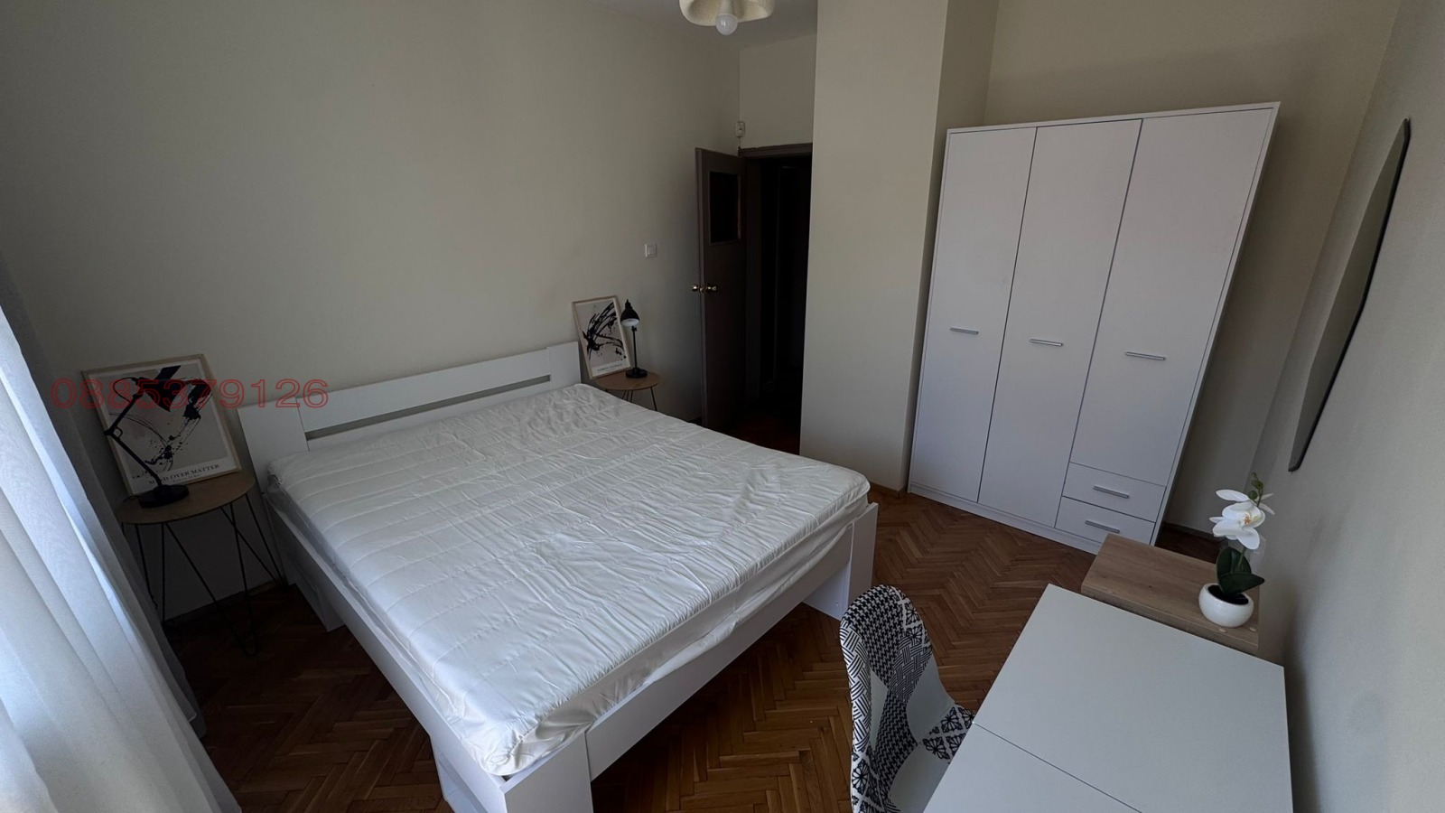 Дава под наем МНОГОСТАЕН, гр. София, Център, снимка 6 - Апартаменти - 54915246