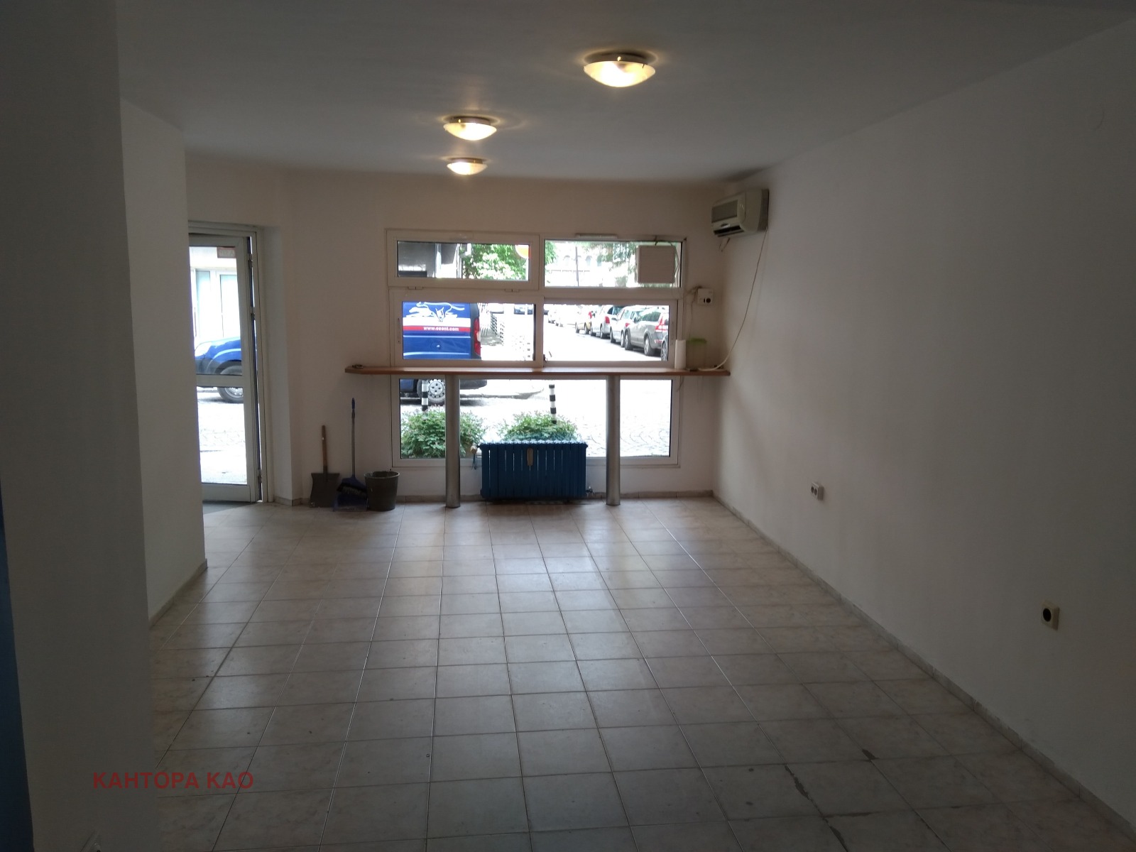 Дава под наем МАГАЗИН, гр. София, Медицинска академия